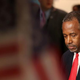 Republican presidential candidate Ben Carson
Justin Sullivan/Getty Images